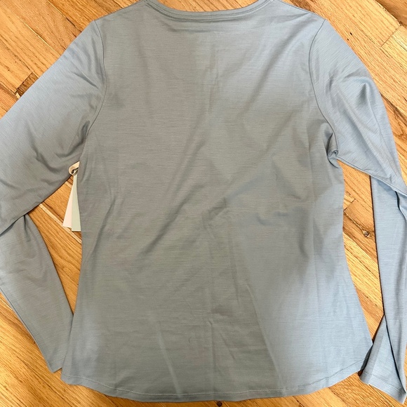Ibex 24 Hour Long Sleeve Shirt, size small - Picture 3 of 5